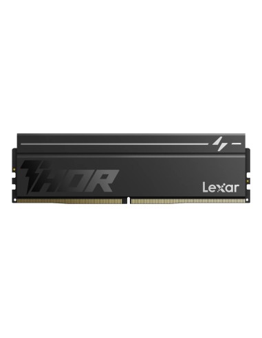 Lexar THOR 2nd Gen módulo de memoria 8 GB 1 x 8 GB DDR5 6000 MT s 288-pin DIMM