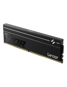 Lexar THOR 2nd Gen módulo de memoria 8 GB 1 x 8 GB DDR5 6000 MT s 288-pin DIMM 2