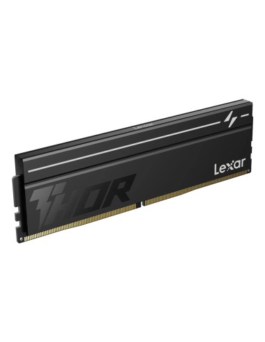 Lexar THOR 2nd Gen módulo de memoria 8 GB 1 x 8 GB DDR5 6000 MT s 288-pin DIMM