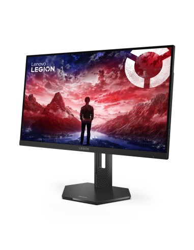 Lenovo Legion 27QD-10 pantalla para PC 68,6 cm (27") 2560 x 1440 Pixeles Quad HD LCD Negro