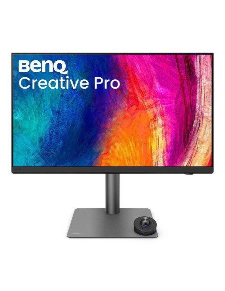 BenQ PD2732U pantalla para PC 68,6 cm (27") 3840 x 2160 Pixeles 4K Ultra HD LED Negro