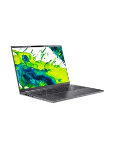 Acer Aspire 16 AI A16-11M-X122 Snapdragon X1-26-100 Portátil 40,6 cm (16") WUXGA 16 GB LPDDR5x-SDRAM 512 GB SSD Wi-Fi 7 2