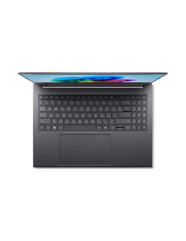 Acer Aspire 16 AI A16-11M-X122 Snapdragon X1-26-100 Portátil 40,6 cm (16") WUXGA 16 GB LPDDR5x-SDRAM 512 GB SSD Wi-Fi 7