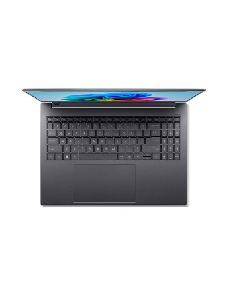 Acer Aspire 16 AI A16-11M-X122 Snapdragon X1-26-100 Portátil 40,6 cm (16") WUXGA 16 GB LPDDR5x-SDRAM 512 GB SSD Wi-Fi 7