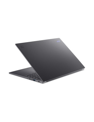 Acer Aspire 16 AI A16-11M-X122 Snapdragon X1-26-100 Portátil 40,6 cm (16") WUXGA 16 GB LPDDR5x-SDRAM 512 GB SSD Wi-Fi 7