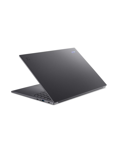 Acer Aspire 16 AI A16-11M-X122 Snapdragon X1-26-100 Portátil 40,6 cm (16") WUXGA 16 GB LPDDR5x-SDRAM 512 GB SSD Wi-Fi 7