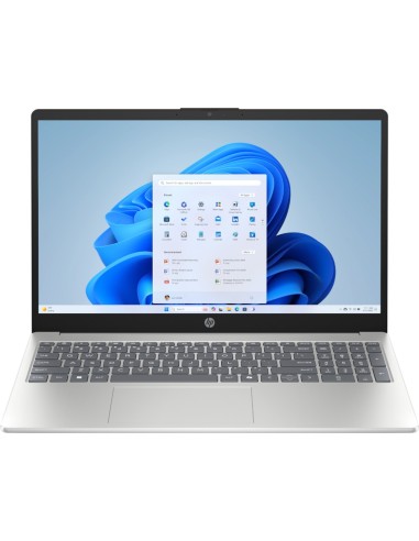 HP Laptop 15-fc1001nsx AMD Ryzen™ 5 7520U Portátil 39,6 cm (15.6") Full HD 16 GB LPDDR5-SDRAM 512 GB SSD Wi-Fi 6 (802.11ax)