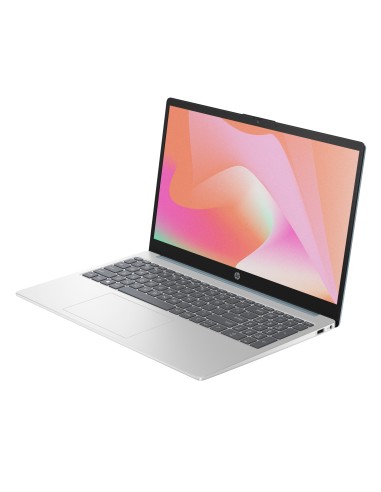 HP 15-fd1003nsx Intel Core 5 120U Portátil 39,6 cm (15.6") Full HD 16 GB DDR4-SDRAM 512 GB SSD Wi-Fi 6 (802.11ax) Windows 11