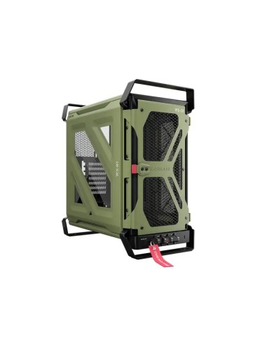 CAJA CORSAIR WARTHOG RS MID-TOWER VERDE CC-9011352-WW