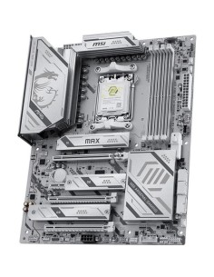 MSI MAG X870E GAMING PLUS MAX WIFI placa base AMD X870E Zócalo AM5 ATX