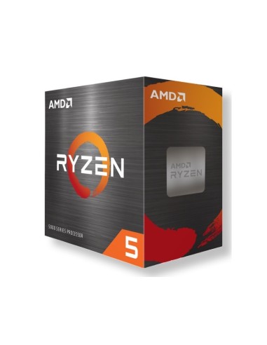 AMD Ryzen 5 5500F procesador 3 GHz 19 MB L2 & L3 Caja