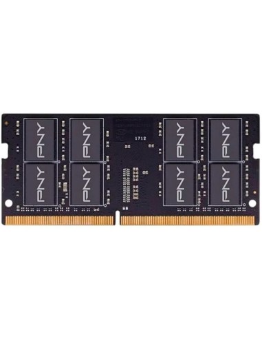 SODIMM DDR5 16GB 5600MHZ PNY RETAIL  MN16GSD55600-SB