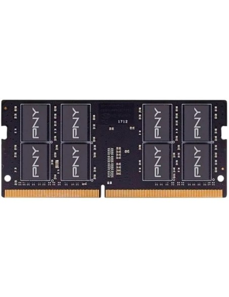 SODIMM DDR5 16GB 5600MHZ PNY RETAIL  MN16GSD55600-SB