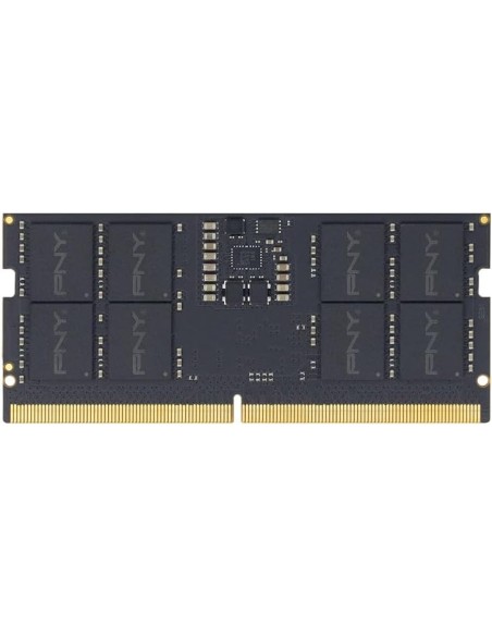 SODIMM DDR5 8GB 5600MHZ RETAIL PNY MN8GSD55600-SB