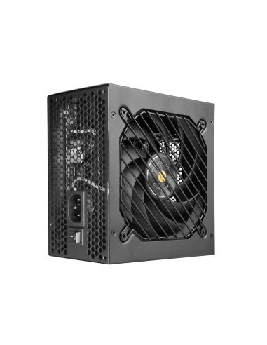 FUENTE ALIMENTACION MODULAR MARS GAMING MPB750PSI 750W ATX 3.1 PCIE 5.1 80+ GOLD