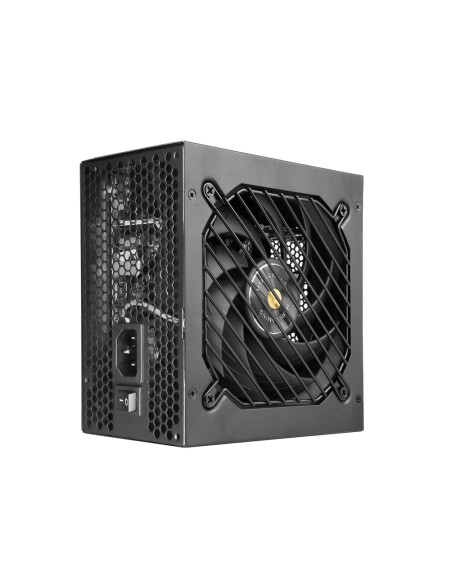 FUENTE ALIMENTACION MODULAR MARS GAMING MPB750PSI 750W ATX 3.1 PCIE 5.1 80+ GOLD