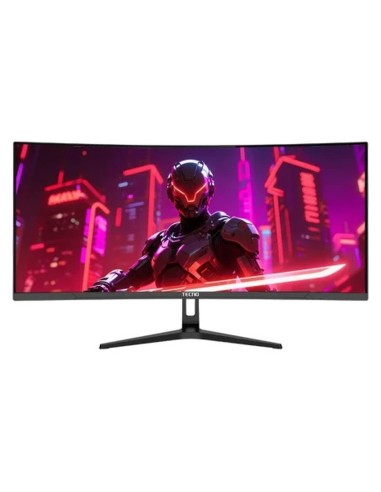 TECNO MEGAVIEW GT AXS34MK1 34INCH GAMING WQHD 180HZ, 1MS, CURVED