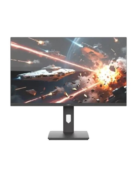 "MONITOR 23.8"" DP HDMI VGA APPROX APPM24SBV5 VA FHD 120Hz 4ms ALTAVOCES REGULABLE NEGRO"