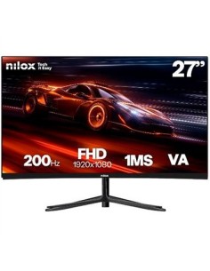MONITOR 27 VA 200HZ 1MS HDMI Y DP