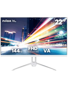 MONITOR 22 FHD VA 144HZ BLANCO