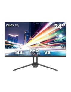 MONITOR 24 FHD VA 144HZ NEGRO