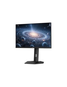 "MONITOR 23.8"" DP HDMI VGA APPROX APPM24SWBV5 VA FHD 120Hz 4ms WEBCAM ALTAVOCES REGULABLE NEGRO   "