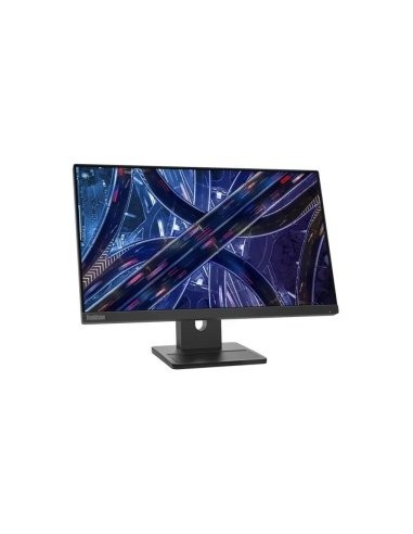 "MONITOR 22"" DP HDMI VGA LENOVO S22e-20 FHD 4ms ALTAVOCES PIVOTANTE REGULABLE ALTURA"