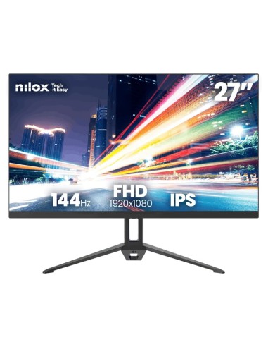 MONITOR 27 FHD IPS 144HZ NEGRO