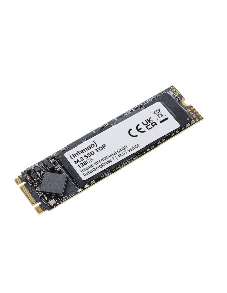 Intenso Top 128 GB M.2 Serial ATA III 3D NAND