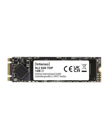 Intenso Top 128 GB M.2 Serial ATA III 3D NAND