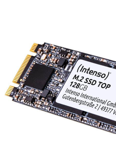 Intenso Top 128 GB M.2 Serial ATA III 3D NAND