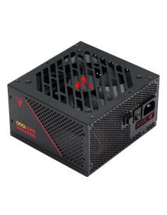ABYSM Morpheo GX5 1000W unidad de fuente de alimentación 20+4 pin ATX ATX Negro, Rojo