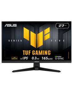 ASUS TUF Gaming VG27AQE5A pantalla para PC 68,6 cm (27") 2560 x 1440 Pixeles Quad HD LED Negro