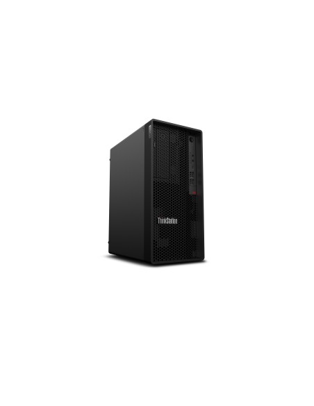Lenovo ThinkStation P2 Tower Gen 2 Intel Core Ultra 7 265 32 GB DDR5-SDRAM 1 TB SSD Windows 11 Pro Puesto de trabajo