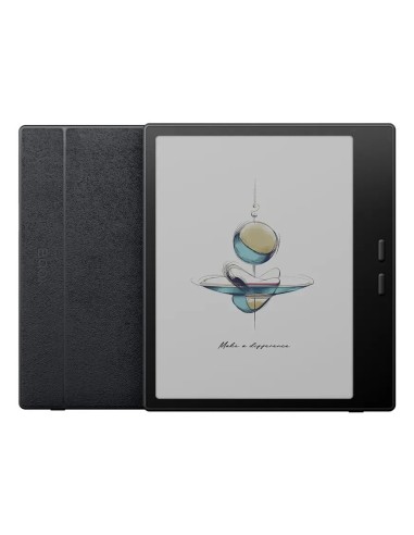 Onyx Go Color 7 (Gen II) lectore de e-book Pantalla táctil 64 GB Wifi Negro