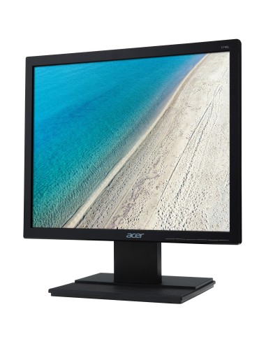 Acer V196L B pantalla para PC 48,3 cm (19") 1280 x 1024 Pixeles SXGA LCD Negro