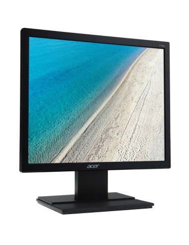 Acer V196L B pantalla para PC 48,3 cm (19") 1280 x 1024 Pixeles SXGA LCD Negro