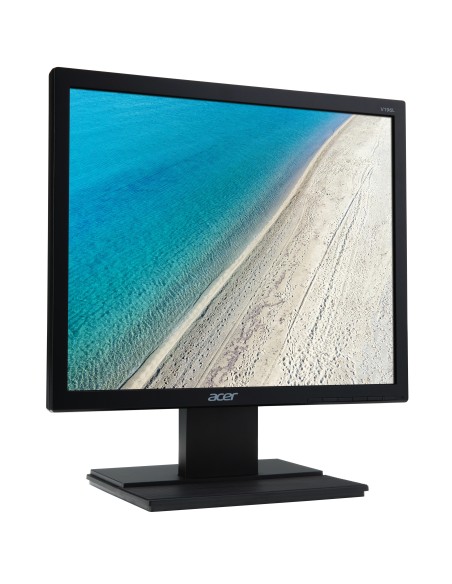 Acer V196L B pantalla para PC 48,3 cm (19") 1280 x 1024 Pixeles SXGA LCD Negro
