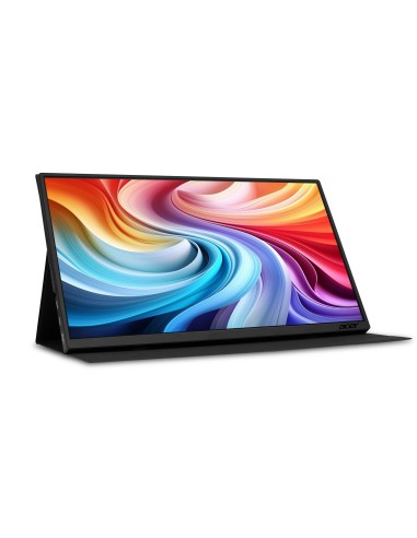 Acer PM161QT Monitor portátil Negro 39,6 cm (15.6") LCD 1920 x 1080 Pixeles