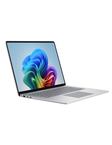 Microsoft Surface Laptop 8 Copilot+ PC Intel Core Ultra X7 368H Portátil 35 cm (13.8") Pantalla táctil 32 GB LPDDR5x-SDRAM 512