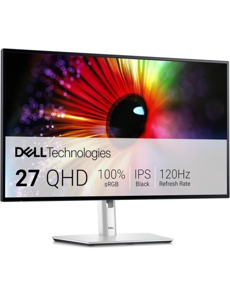 DELL UltraSharp U2724D pantalla para PC 68,6 cm (27") 2560 x 1440