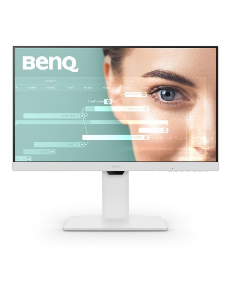 BenQ GW2786TC pantalla para PC 68,6 cm (27") 1920 x 1080 Pixeles Full HD Blanco