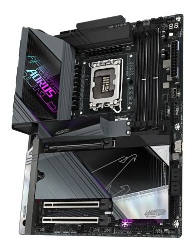 GIGABYTE Placa base Z890 AORUS MASTER