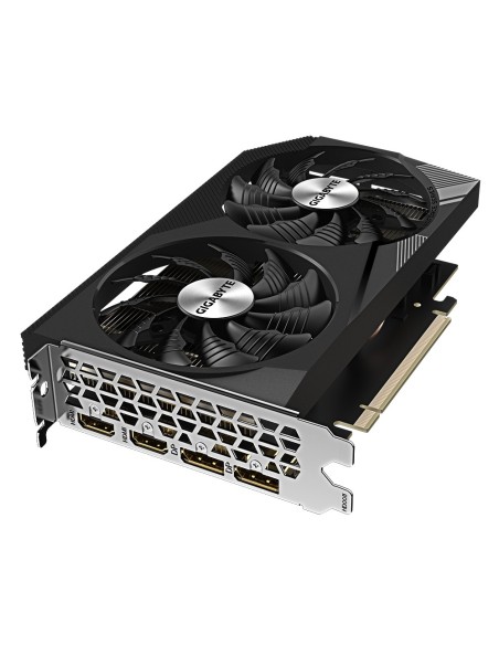 GIGABYTE GeForce RTX 3050 WINDFORCE OC V2 8G NVIDIA 8 GB GDDR6