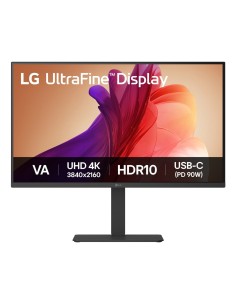 LG 32U720A-B.AEU pantalla para PC 81,3 cm (32") 3840 x 2160 Pixeles 4K Ultra HD LED Negro