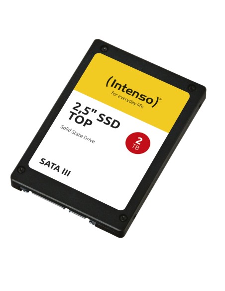 Intenso 3812470 unidad de estado sólido 2 TB 2.5" SATA 3D NAND