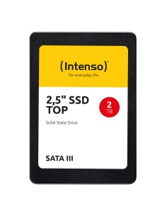 Intenso 3812470 unidad de estado sólido 2 TB 2.5" SATA 3D NAND 2