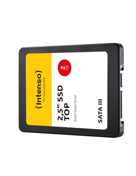 Intenso 3812470 unidad de estado sólido 2 TB 2.5" SATA 3D NAND