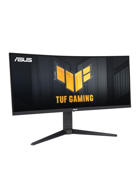 ASUS TUF Gaming VG34VQEL1A pantalla para PC 86,4 cm (34") 3440 x 1440 Pixeles UltraWide Quad HD LED Negro