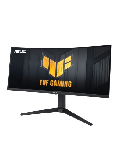 ASUS TUF Gaming VG34VQEL1A pantalla para PC 86,4 cm (34") 3440 x 1440 Pixeles UltraWide Quad HD LED Negro